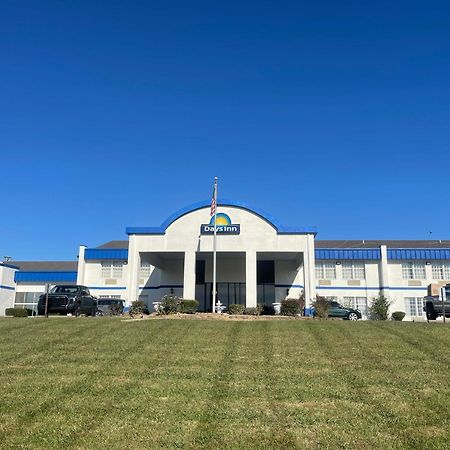 Days Inn By Wyndham Madisonville Exterior photo